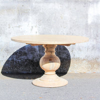 Estelle Reclaimed Wood Dining Table