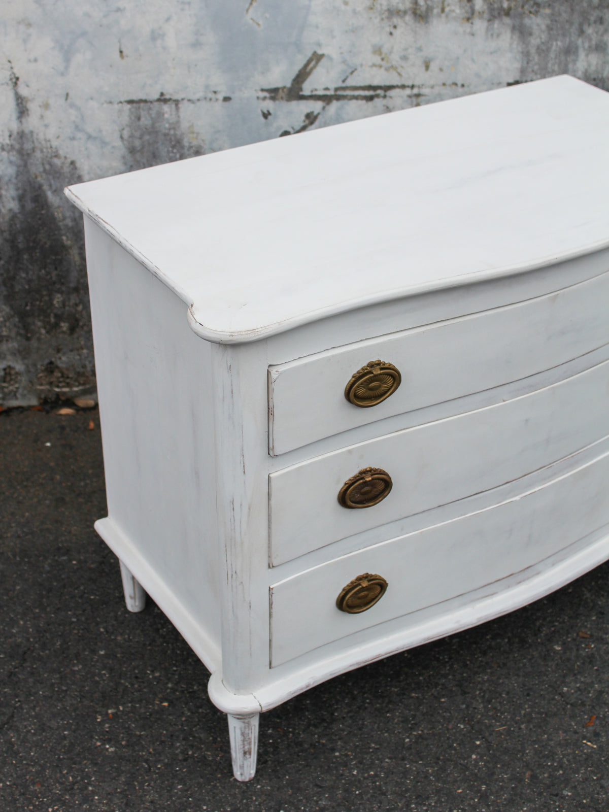 3 Drawer Empire Chest