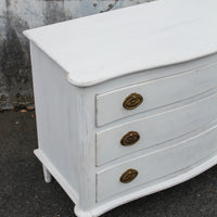 3 Drawer Empire Chest