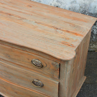 3 Drawer Empire Chest