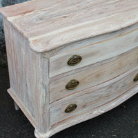 3 Drawer Empire Chest