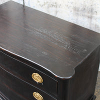 3 Drawer Empire Chest