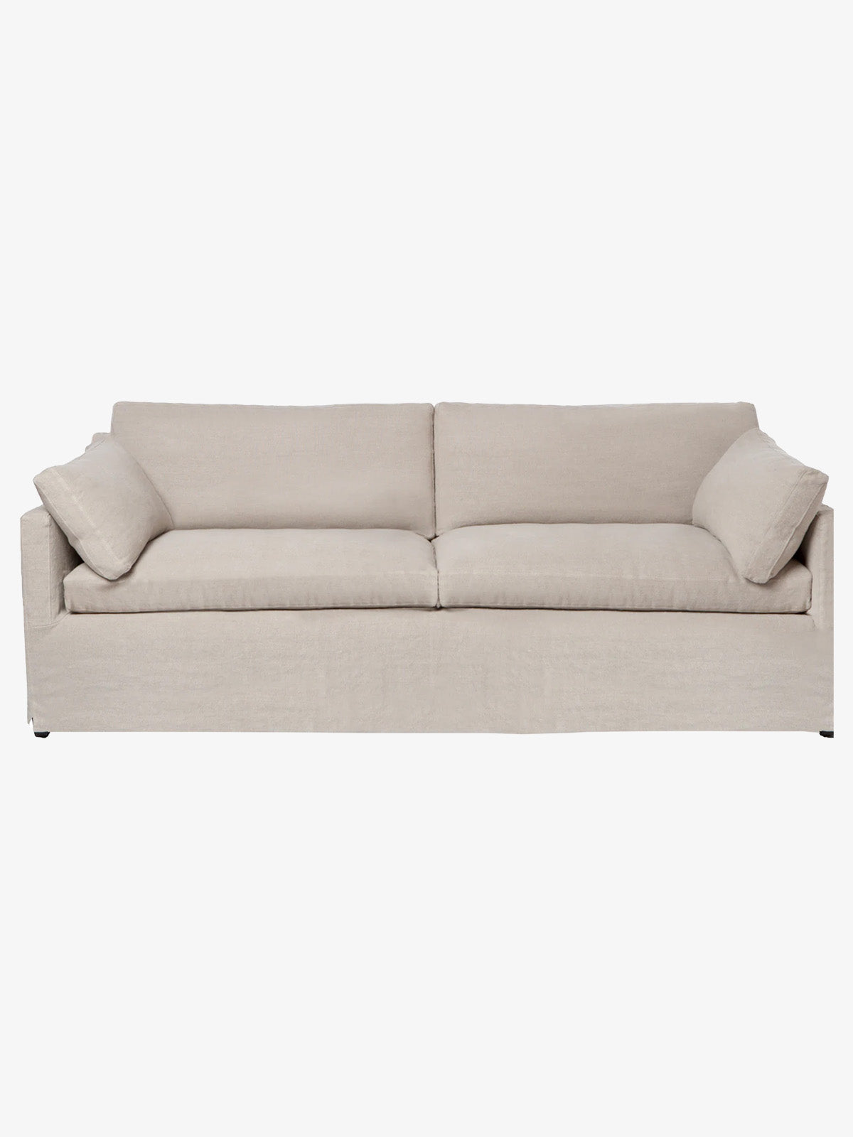 Louis 90" Sofa